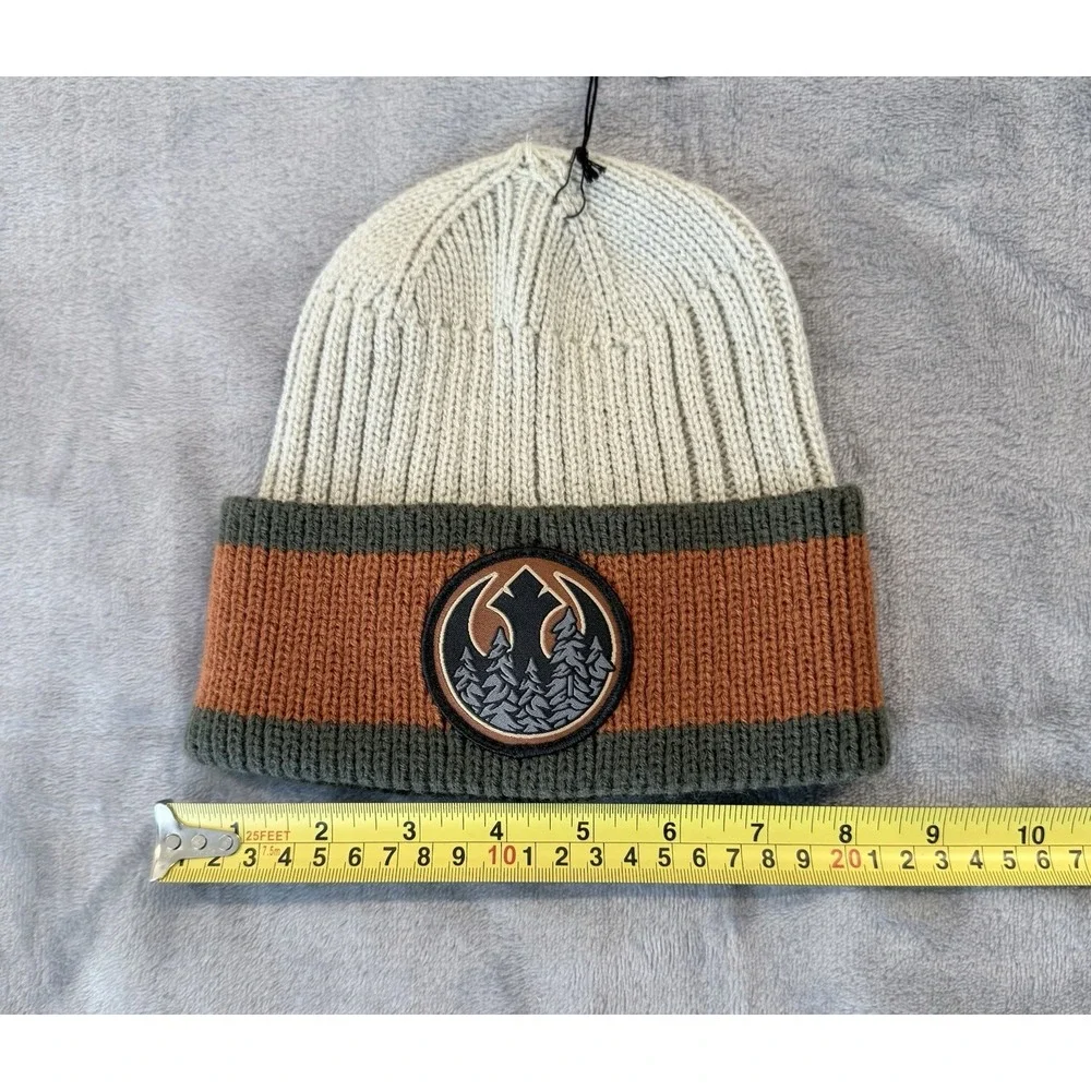 Star Wars Heroes Villains Rebel Alliance Beanie Sample Prototype  NWT Bioworld